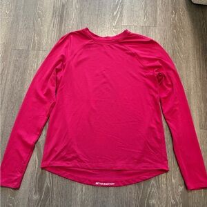 lululemon athletica License to Train Long Sleeve